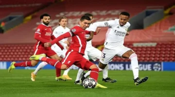 كيف تُتابع مباراة ليفربول وريال مدريد في دوري أبطال أوروبا والقنوات الناقلة؟